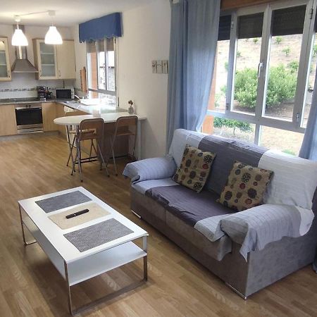 El Cruce 1 Y 2 Apartment Вилафранка дел Биерсо Екстериор снимка