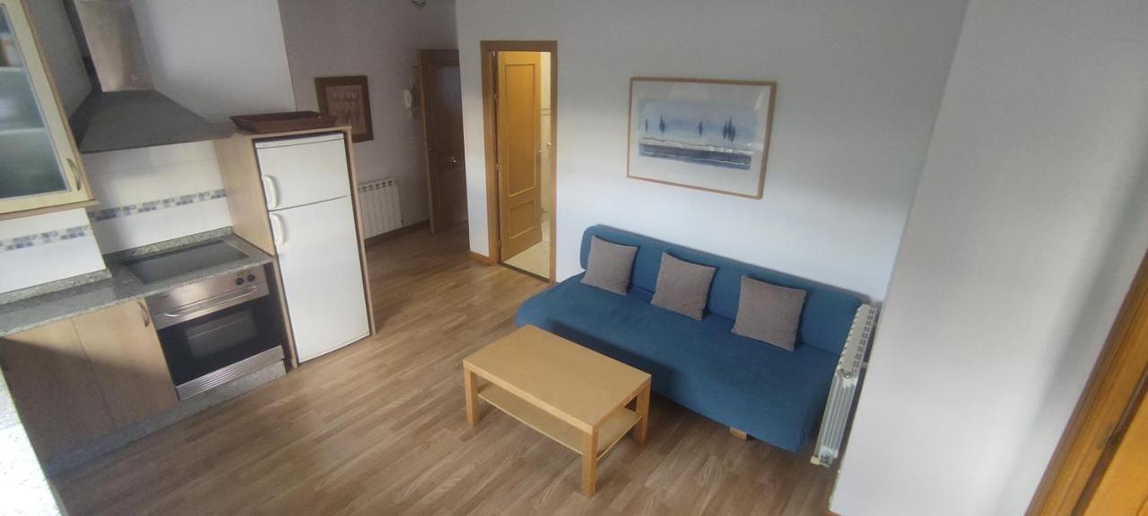 El Cruce 1 Y 2 Apartment Вилафранка дел Биерсо Екстериор снимка