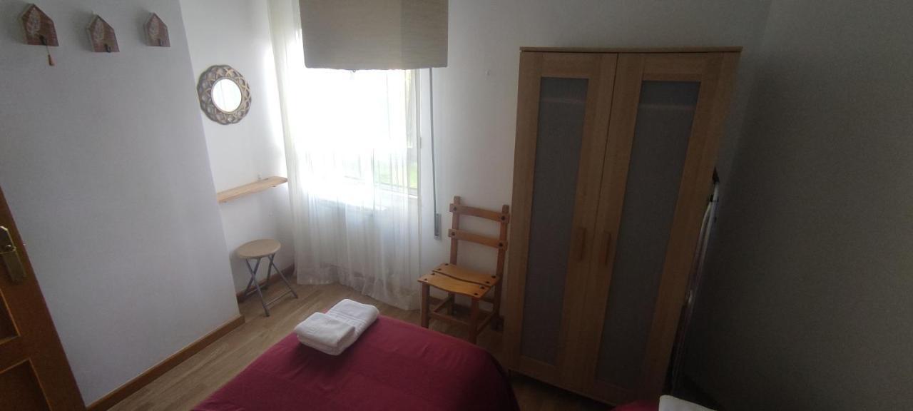 El Cruce 1 Y 2 Apartment Вилафранка дел Биерсо Екстериор снимка