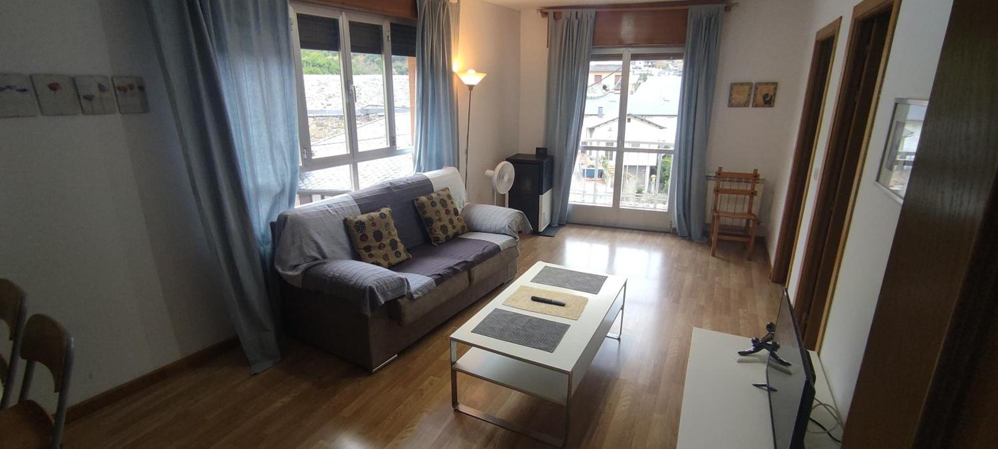 El Cruce 1 Y 2 Apartment Вилафранка дел Биерсо Екстериор снимка